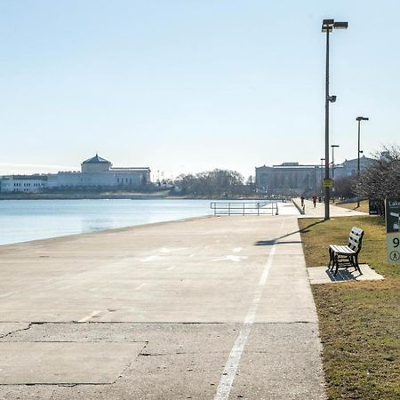 Loop 1Br W Gym Roof Nr Millennium Park Chi-369 Apartment Chicago Exterior photo