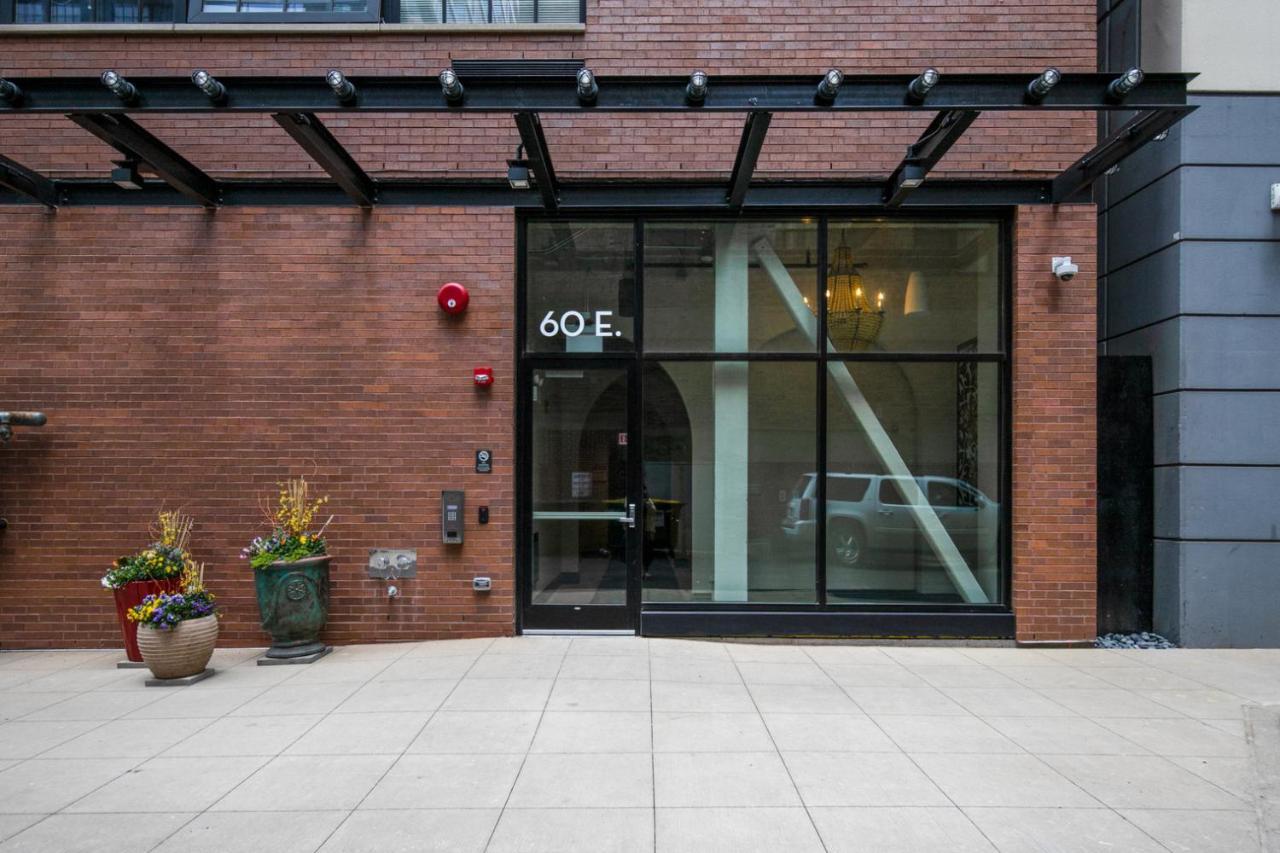 Loop 1Br W Gym Roof Nr Millennium Park Chi-369 Apartment Chicago Exterior photo