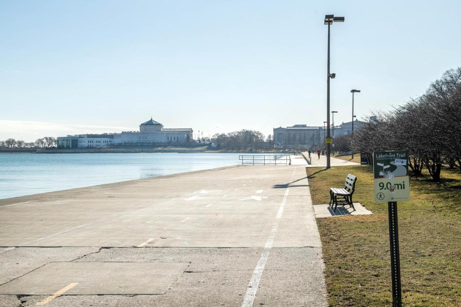 Loop 1Br W Gym Roof Nr Millennium Park Chi-369 Apartment Chicago Exterior photo