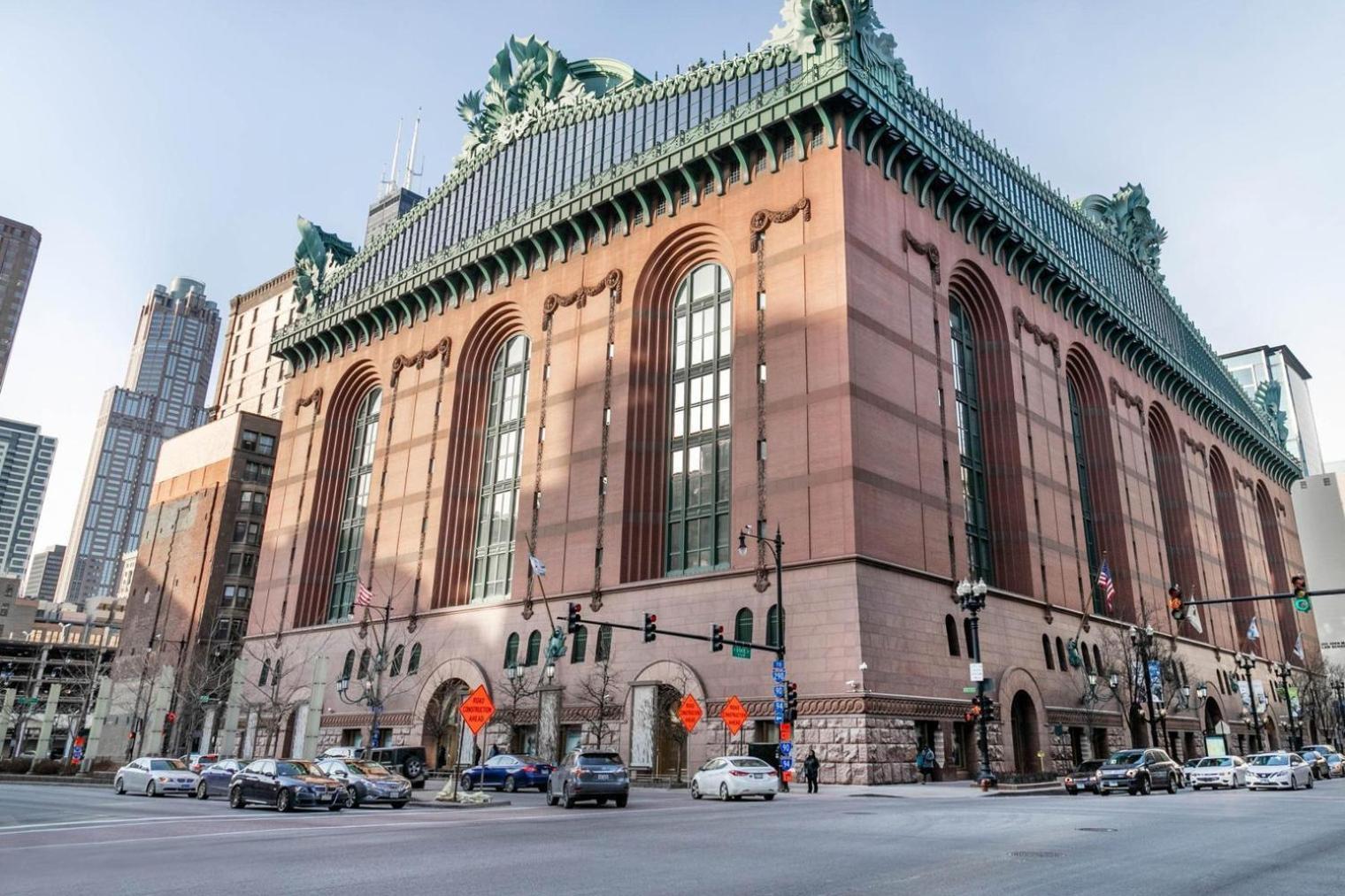 Loop 1Br W Gym Roof Nr Millennium Park Chi-369 Apartment Chicago Exterior photo