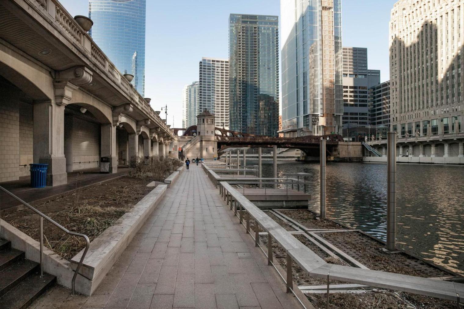 Loop 1Br W Gym Roof Nr Millennium Park Chi-369 Apartment Chicago Exterior photo