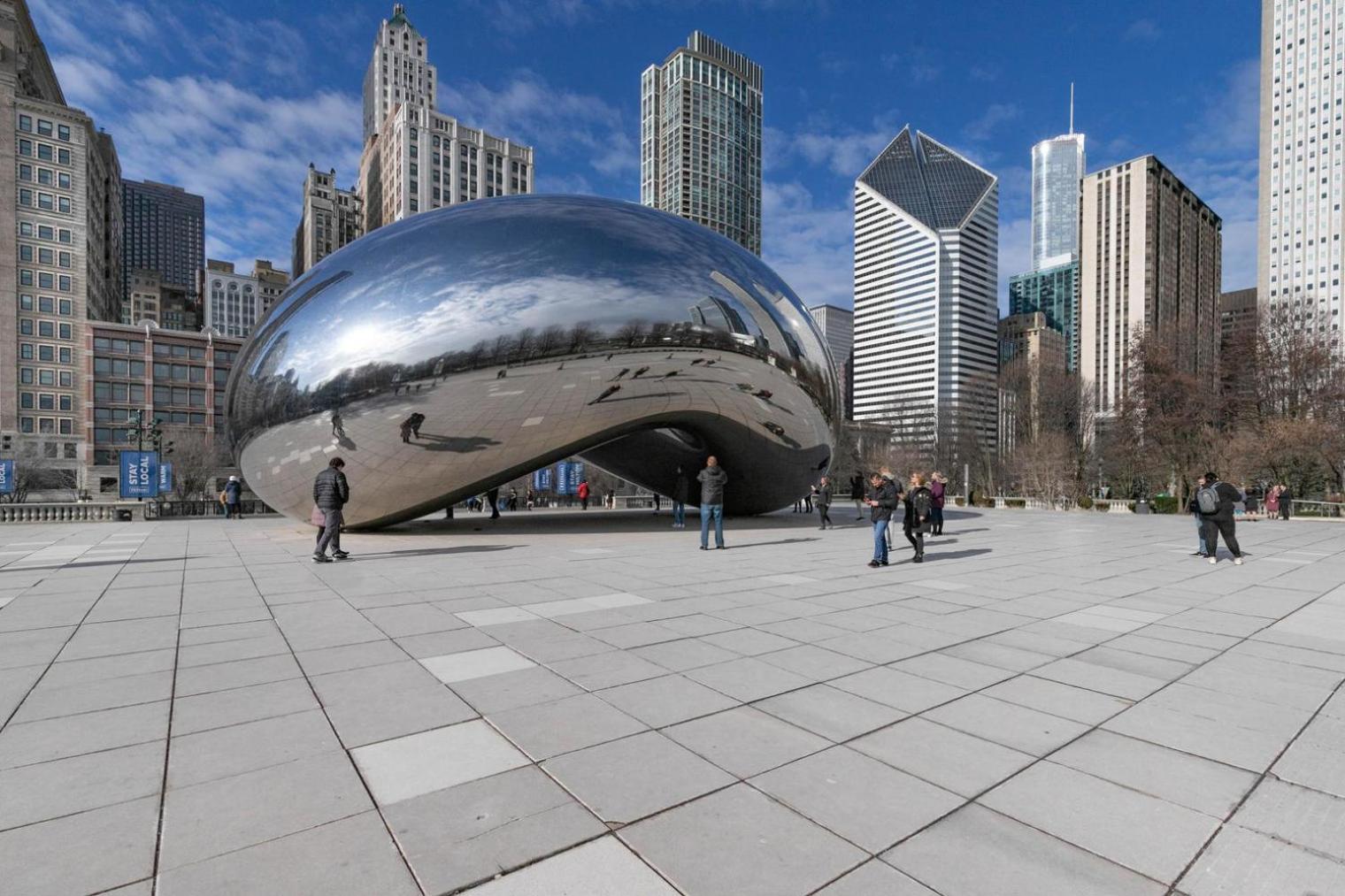 Loop 1Br W Gym Roof Nr Millennium Park Chi-369 Apartment Chicago Exterior photo